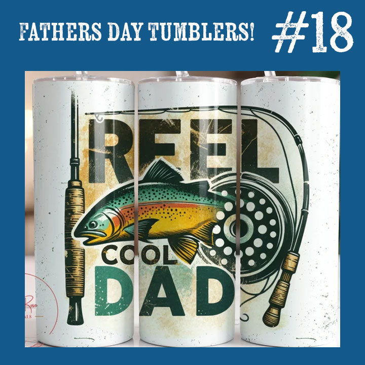 Father's Day Tumbler - You Pick