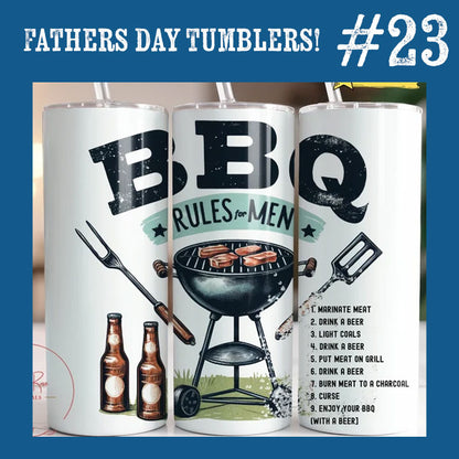 Father's Day Tumbler - You Pick