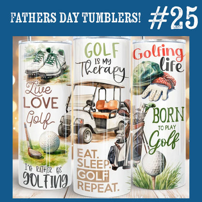 Father's Day Tumbler - You Pick