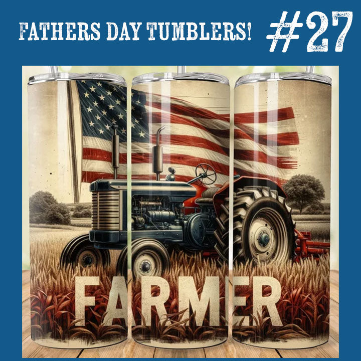 Father's Day Tumbler - You Pick