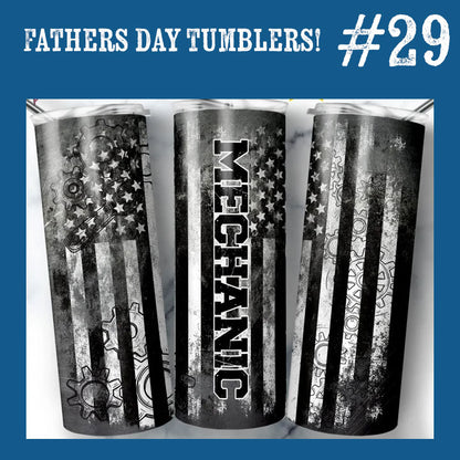 Father's Day Tumbler - You Pick