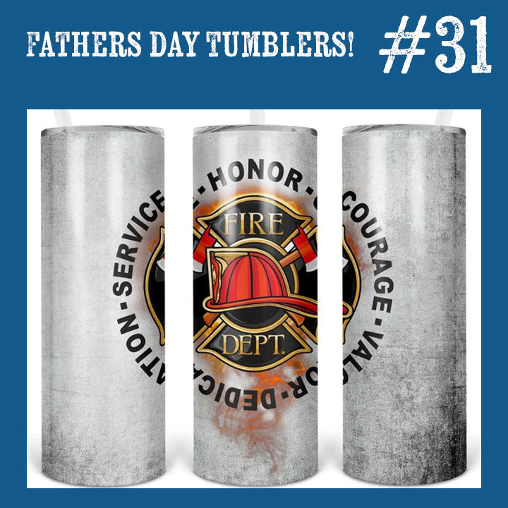 Father's Day Tumbler - You Pick