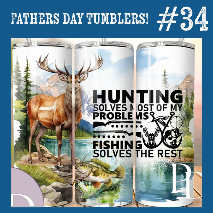 Father's Day Tumbler - You Pick