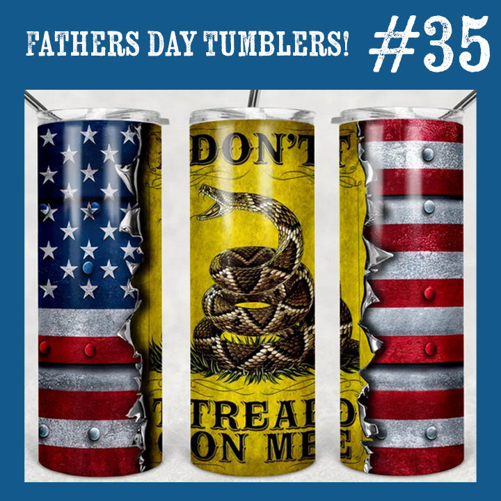 Father's Day Tumbler - You Pick