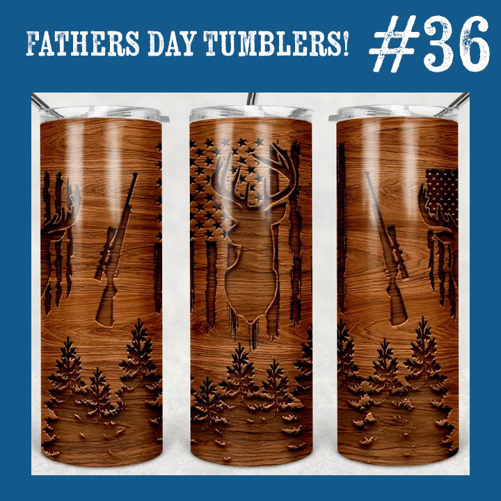 Father's Day Tumbler - You Pick