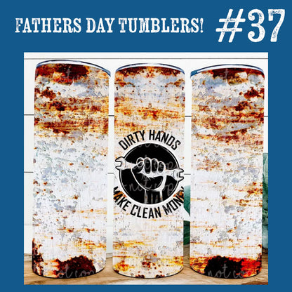 Father's Day Tumbler - You Pick