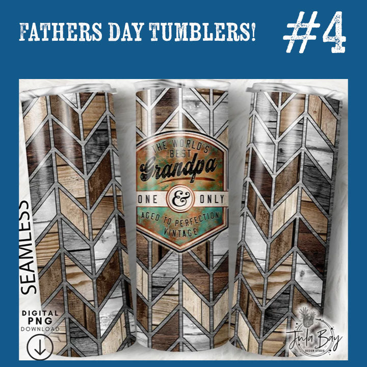 Father's Day Tumbler - You Pick