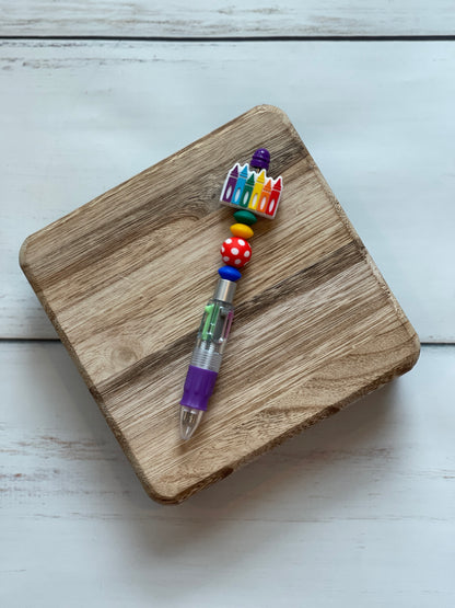 Beaded Pens - HOBBIES/FUN