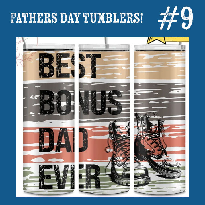 Father's Day Tumbler - You Pick