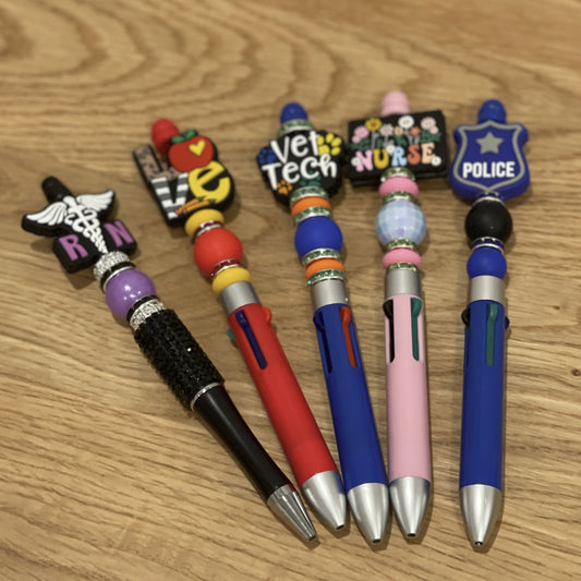 Beaded Pens - OCCUPATION