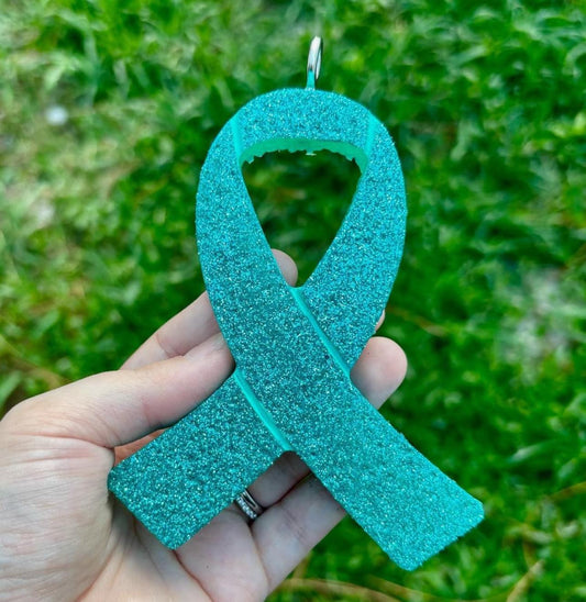 Awareness Ribbon Freshie (Assorted Colors)